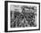 The Arrival of 2447 Italian Immigrants at New York-null-Framed Photographic Print