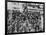 The Arrival of 2447 Italian Immigrants at New York-null-Framed Photographic Print