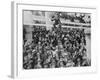 The Arrival of 2447 Italian Immigrants at New York-null-Framed Photographic Print