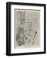 The Arrival of Jabez Spencer Balfour-Julius Mandes Price-Framed Giclee Print