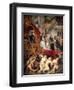 The Arrival of Marie De Medici (1573-1642) in Marseilles, 3rd November 1600, 1621-25-Peter Paul Rubens-Framed Giclee Print
