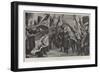 The Arrival of Mr Kruger at Marseilles-G.S. Amato-Framed Giclee Print