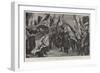 The Arrival of Mr Kruger at Marseilles-G.S. Amato-Framed Giclee Print