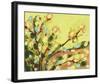 The Arrival of Spring-Jennifer Lommers-Framed Giclee Print