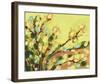 The Arrival of Spring-Jennifer Lommers-Framed Giclee Print