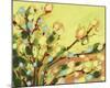 The Arrival of Spring-Jennifer Lommers-Mounted Giclee Print