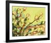 The Arrival of Spring-Jennifer Lommers-Framed Giclee Print