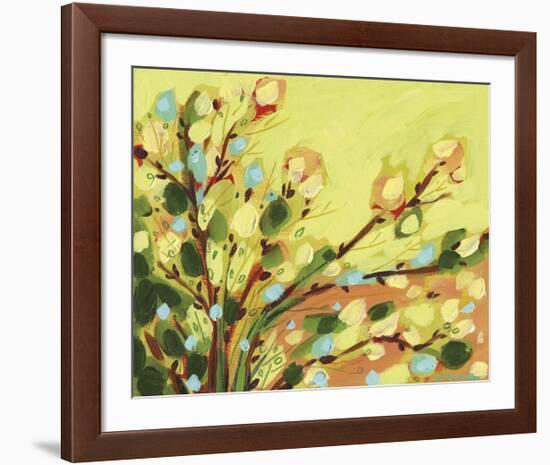 The Arrival of Spring-Jennifer Lommers-Framed Giclee Print