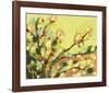 The Arrival of Spring-Jennifer Lommers-Framed Giclee Print