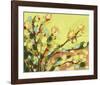 The Arrival of Spring-Jennifer Lommers-Framed Giclee Print