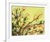 The Arrival of Spring-Jennifer Lommers-Framed Giclee Print