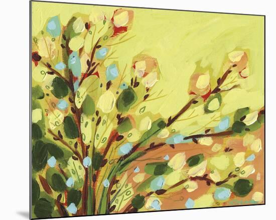 The Arrival of Spring-Jennifer Lommers-Mounted Giclee Print