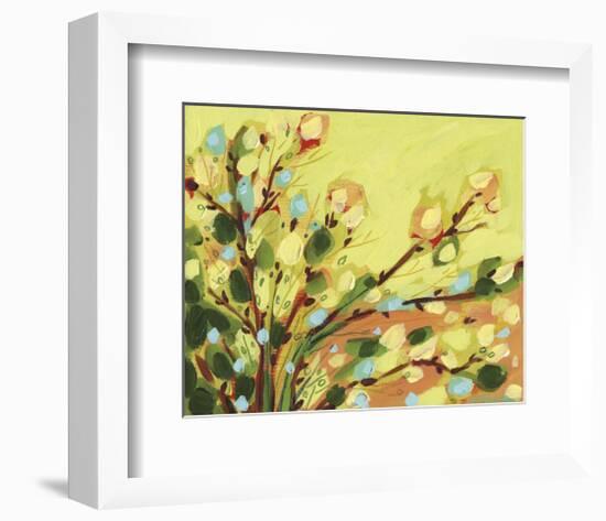 The Arrival of Spring-Jennifer Lommers-Framed Art Print