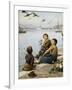 The Arrival of Summer-Antonio Ermolao Paoletti-Framed Giclee Print