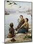 The Arrival of Summer-Antonio Ermolao Paoletti-Mounted Giclee Print