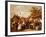 The Arrival of the Bride, 1856-Miklos Barabas-Framed Giclee Print