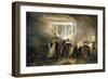 The Arrival of the Carmelite Nuns from Brussels, Mid 18th Century-Charles Guillot-Framed Giclee Print