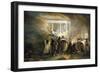 The Arrival of the Carmelite Nuns from Brussels, Mid 18th Century-Charles Guillot-Framed Giclee Print