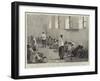 The Arrival of the Emin Pasha Relief Expedition at Cairo-null-Framed Giclee Print