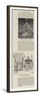 The Arrival of the Khedive at Alexandria-null-Framed Giclee Print