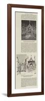 The Arrival of the Khedive at Alexandria-null-Framed Giclee Print