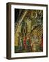 The Arrival of the Magi-null-Framed Giclee Print