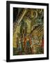 The Arrival of the Magi-null-Framed Giclee Print