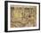 The Arrival of the Muses of Art at Architecture, 1890-Jan Theodore Toorop-Framed Giclee Print