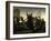 The Arrival of the Pilgrim Fathers, 1863-Antonio Gisbert-Framed Giclee Print