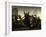 The Arrival of the Pilgrim Fathers, 1863-Antonio Gisbert-Framed Giclee Print