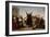 The Arrival of the Pilgrim Fathers, circa 1864-Antonio Gisbert-Framed Giclee Print