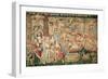 The Arrival of Vasco Da Gama in Calcutta, 20th May 1498-null-Framed Giclee Print