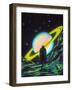 The Arrival-Taudalpoi-Framed Giclee Print