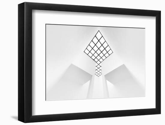 The Arrow-Jeroen Van-Framed Photographic Print