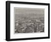 The Arsenal and Part of the City of Rio De Janeiro, Brazil-null-Framed Giclee Print