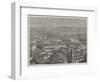 The Arsenal and Part of the City of Rio De Janeiro, Brazil-null-Framed Giclee Print