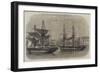 The Arsenal at Naples-Edwin Weedon-Framed Giclee Print