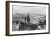 The Arsenal from Pera, c1838-Samuel Bradshaw-Framed Giclee Print