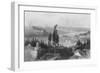 The Arsenal from Pera, c1838-Samuel Bradshaw-Framed Giclee Print