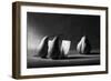 The Art Class-Victoria Ivanova-Framed Premium Photographic Print