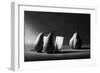 The Art Class-Victoria Ivanova-Framed Premium Photographic Print