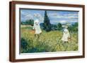 Brown Frame