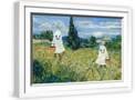White Frame