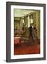 The Art Dealers-Edouard Vuillard-Framed Giclee Print