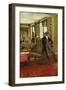 The Art Dealers-Edouard Vuillard-Framed Giclee Print