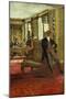 The Art Dealers-Edouard Vuillard-Mounted Giclee Print