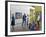 The Art Lesson, Calais-Osmund Caine-Framed Giclee Print