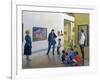 The Art Lesson, Calais-Osmund Caine-Framed Giclee Print