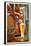 The Art of Beer - Brewery Scene-Lantern Press-Framed Stretched Canvas