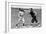 The Art of Boxing, the Right under the Chin, Aldershot, Hampshire, 1896-Gregory & Co-Framed Giclee Print